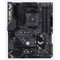 ASUS TUF GAMING B450-PLUS II, AMD, Socket AM4, 3rd Generation AMD Ryzen™ 3, 3rd Generation AMD Ryzen 5, 3rd Generation AMD Ryzen™ 7, 3rd..., DDR4-SDRAM, 128 GB, DIMM