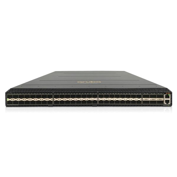 HPE CX 10000-48Y6C, Managed, L3, Rack-Einbau, 1U