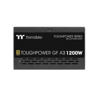 Thermaltake TOUGHPOWER GF A3, 1200 W, 100 - 240 V, 50/60 Hz, 10 A, Aktiv, 100 W