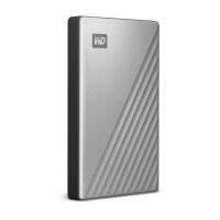 WD My Passport Ultra for Mac, 5000 GB, 3.2 Gen 1 (3.1 Gen...