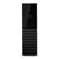 WD My Book, 14 TB, 3.2 Gen 1 (3.1 Gen 1), Schwarz