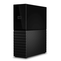 WD My Book, 14 TB, 3.2 Gen 1 (3.1 Gen 1), Schwarz