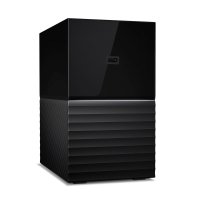 WD My Book Duo, 28 TB, 3.2 Gen 1 (3.1 Gen 1), Schwarz