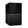 WD My Book Duo, 28 TB, 3.2 Gen 1 (3.1 Gen 1), Schwarz