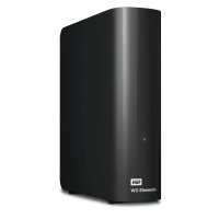 WD Elements Desktop, 14000 GB, 3.2 Gen 1 (3.1 Gen 1), Schwarz