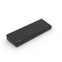 Belkin USB-C 4K Dock 85W, Kabelgebunden, USB 3.2 Gen 1...