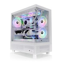 Thermaltake View 270 TG, Midi Tower, PC, Weiß, ATX,...