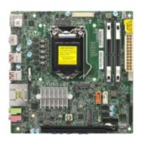 Supermicro Server MB 1xLGA 1200/MITX/1Gb LAN X12SCV-LVDS...