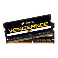 Corsair Vegeance 16GB DDR4-2666, 16 GB, 2 x 8 GB, DDR4,...