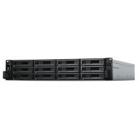 Synology RXD1219sas, 18,2 kg, Schwarz, Grau