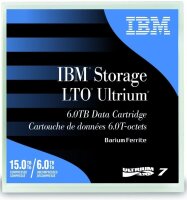 IBM LTO Ultrium 7 Data Cartridge, Leeres Datenband, LTO,...