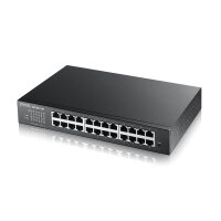 ZyXEL GS1900-24E-EU0103F, Managed, L2, Gigabit Ethernet...