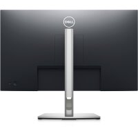 Dell P Series 27 USB-C-Hub-Monitor – P2723DE, 68,6 cm (27"), 2560 x 1440 Pixel, Quad HD, LCD, 5 ms, Schwarz