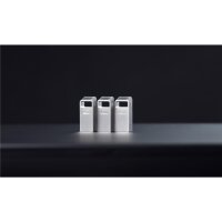 Kingston 128GB DT Micro USB 3.2 200MB/s Metal Gen 1 - USB-Stick - 128 GB