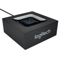 Logitech Bluetooth Audio Receiver, 3,5 mm, A2DP, 15 m,...