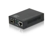 LevelOne GVT-2000, 1000 Mbit/s, 10Base-T, 100Base-TX,...