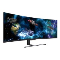 LC-Power LC-M49-DFHD-144-C-Q, 124,5 cm (49"), 3840 x...