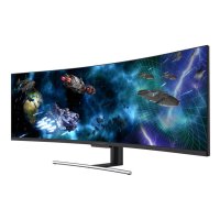 LC-Power LC-M49-DFHD-144-C-Q, 124,5 cm (49"), 3840 x...