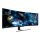 LC-Power LC-M49-DFHD-144-C-Q, 124,5 cm (49"), 3840 x 1080 Pixel, UltraWide Full HD, QLED, 6 ms, Schwarz