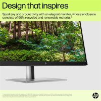 HP E27u G5 QHD USB-C-Monitor, 68,6 cm (27"), 2560 x...