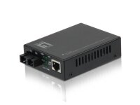 LevelOne GVT-2001, 1000 Mbit/s, 10Base-T, 100Base-TX,...