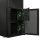 Nanoxia Deep Silence 6 Rev. B Dark Black, Full Tower, PC, Schwarz, ATX, EATX, HPTX, micro ATX, Mini-ATX, XL-ATX, Kunststoff, Stahl, 20 cm