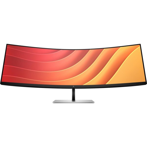 HP E45c G5 DQHD Curved Monitor, 113 cm (44.5"), 5120 x 1440 Pixel, DQHD, 3 ms, Schwarz