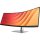 HP E45c G5 DQHD Curved Monitor, 113 cm (44.5"), 5120 x 1440 Pixel, DQHD, 3 ms, Schwarz