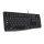 Logitech Keyboard K120 for Business, Volle Größe (100%), Kabelgebunden, USB, QWERTY, Schwarz