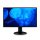 V7 27 Zoll QHD-Widescreen-LED-Monitor, 68,6 cm (27"), 2560 x 1440 Pixel, Quad HD, LED, 5 ms, Schwarz