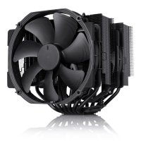 Noctua NH-D15 chromax.black, Kühler, 15 cm, 300 RPM,...