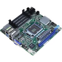 ASRock E3C246D4I-2T, Intel, LGA 1151 (Socket H4),...