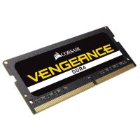 Corsair Vengeance 16GB DDR4-2400, 16 GB, 2 x 8 GB, DDR4,...