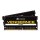 Corsair Vengeance 16GB DDR4-2400, 16 GB, 2 x 8 GB, DDR4, 2400 MHz, 260-pin SO-DIMM