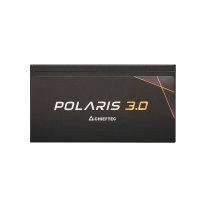 Chieftec Polaris 3.0 850W, 850 W, 100 - 240 V, 50/60 Hz, 12-8 A, Aktiv, 120 W