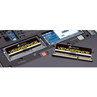 Corsair Vengeance 8GB DDR4-2400, 8 GB, 2 x 4 GB, DDR4, 2400 MHz, 260-pin SO-DIMM