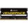 Corsair Vengeance 8GB DDR4-2400, 8 GB, 2 x 4 GB, DDR4, 2400 MHz, 260-pin SO-DIMM