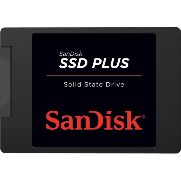 SanDisk SDSSDA-1T00-G27, 1 TB, 2.5", 560 MB/s, 6 Gbit/s