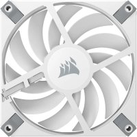 Corsair AF120 SLIM, Ventilator, 12 cm, 600 RPM, 2000 RPM, 25,6 dB, 56,3 cfm