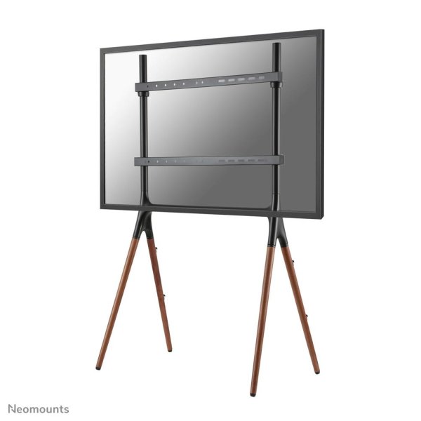 Neomounts Flachbild Ständer, 94 cm (37"), 177,8 cm (70"), 40 kg, 200 x 200 mm, 600 x 400 mm, Schwarz