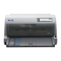 Epson LQ-690, 529 Zeichen pro Sekunde, 360 x 180 DPI, 396...