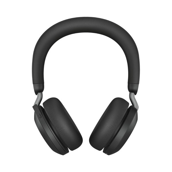 Jabra 27599-999-999, Kabellos, Büro/Callcenter, 20 - 20000 Hz, 197 g, Kopfhörer, Schwarz