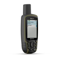 Garmin GPSMAP 65s, Persönlich, Schwarz, Wasserdicht,...