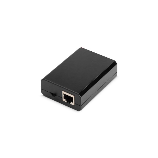 DIGITUS Gigabit Ethernet PoE+ Splitter, 802.3at, 24 W