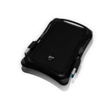 Silicon Power Armor A30, 2 TB, 2.5", Schwarz