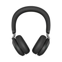 Jabra 27599-989-899, Verkabelt & Kabellos, Büro/Callcenter, 20 - 20000 Hz, 197 g, Kopfhörer, Schwarz