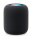 Apple HomePod, Apple Siri, Zylinder, Schwarz, Stoff, Home app and HomeKit, Intercom transcriptions, Siri, Touch Accommodations, VoiceOver, Multi