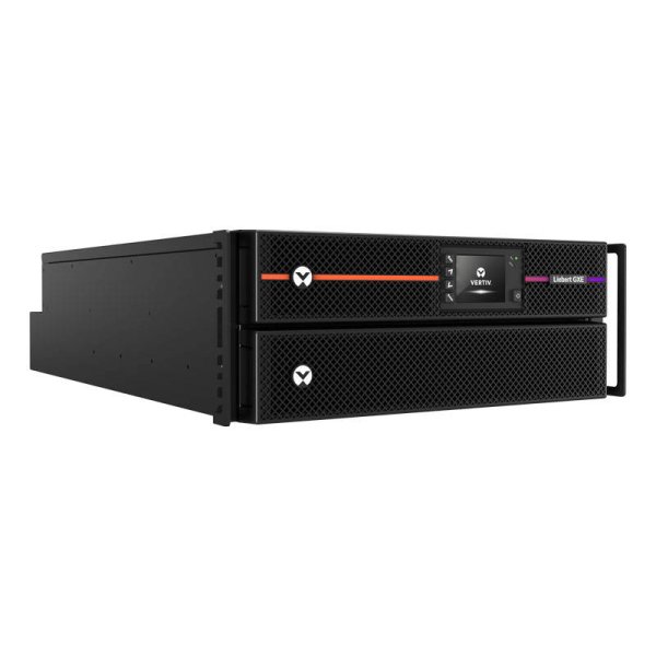 Vertiv Liebert GXE3-6000IRT4UXL, Doppelwandler (Online), 6 kVA, 6000 W, Reiner Sinus, 178 V, 288 V