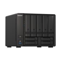 QNAP TS-H973AX-32G - NAS - Tower - AMD Ryzen - V1500B -...