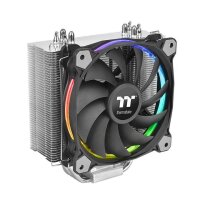 Thermaltake Riing Silent 12 RGB Sync Edition,...